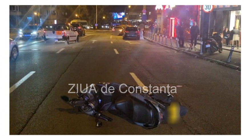 Accident 28 octombrie 2025