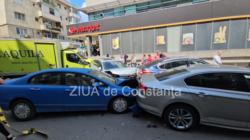 Accident 29 mai 2025