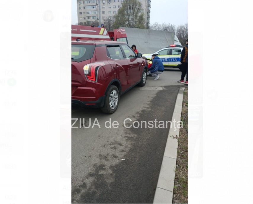 Accident 29 martie 2025