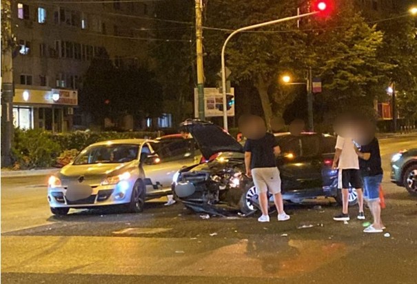 Accident 3 septembrie 2025