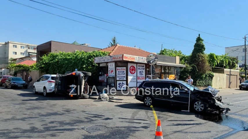 Accident 5 iulie 2025