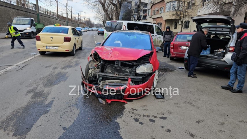 Accident 6 februarie