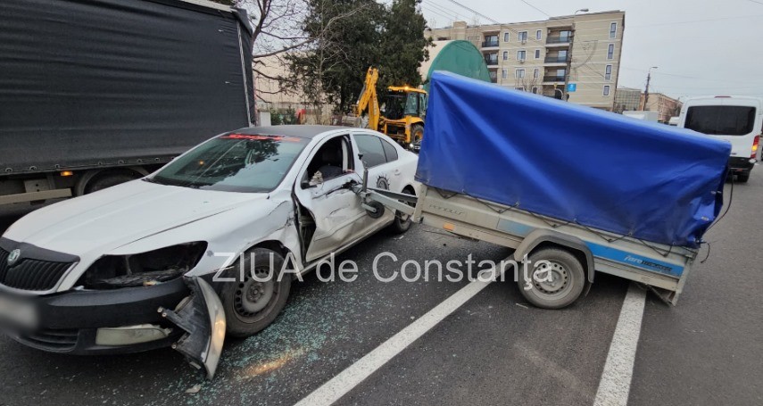 Accident 9 decembrie 2025