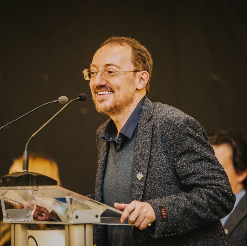 Clement Sava. Sursă foto: Facebook