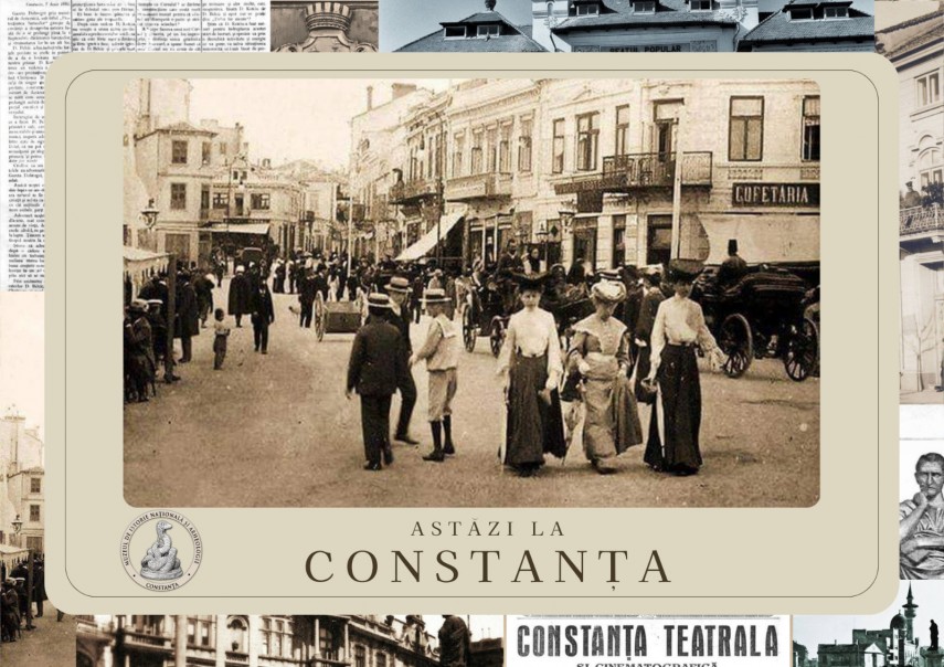 Sursa foto: Facebook Muzeul de Istorie Națională și Arheologie Constanța