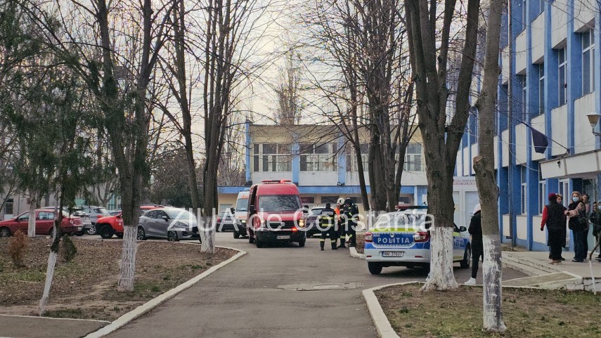 Plan Roșu de Intervenție activat pe 11 februarie 2025