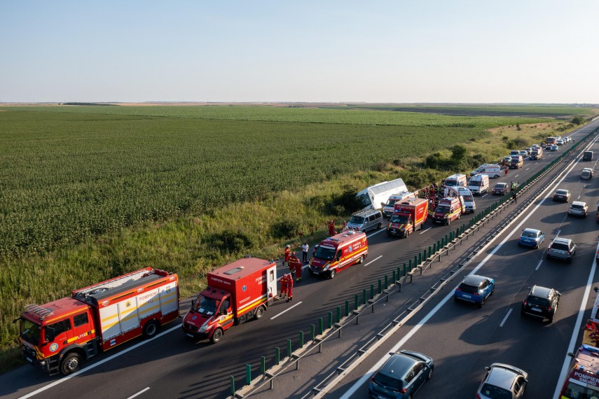 Plan Roșu de Intervenție activat pe 22 iunie 2025