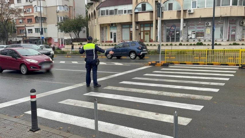 Sursa foto: Facebook/Inspectoratul de Poliție Județean Constanța