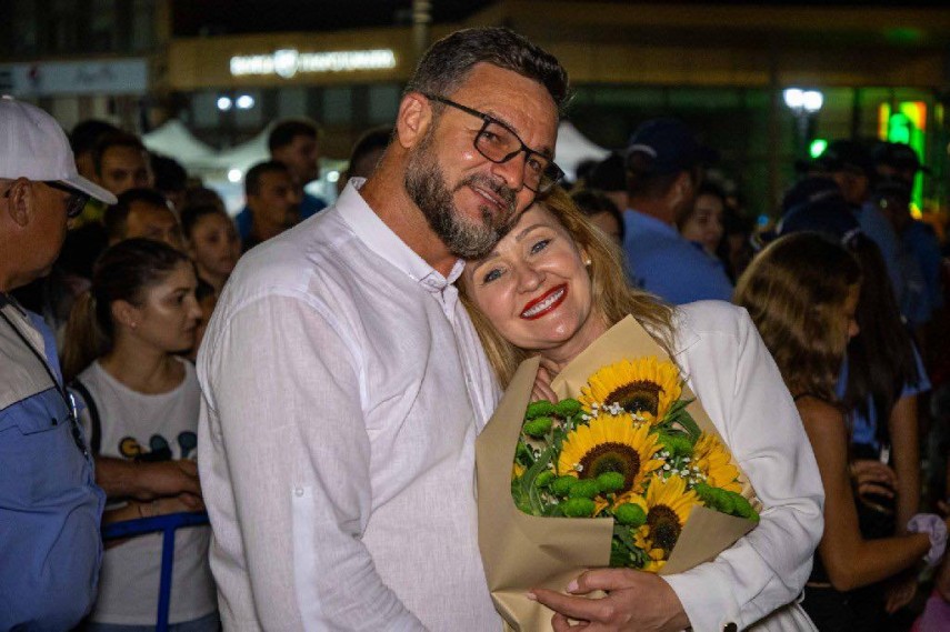 Foto: Facebook/Elena Lasconi