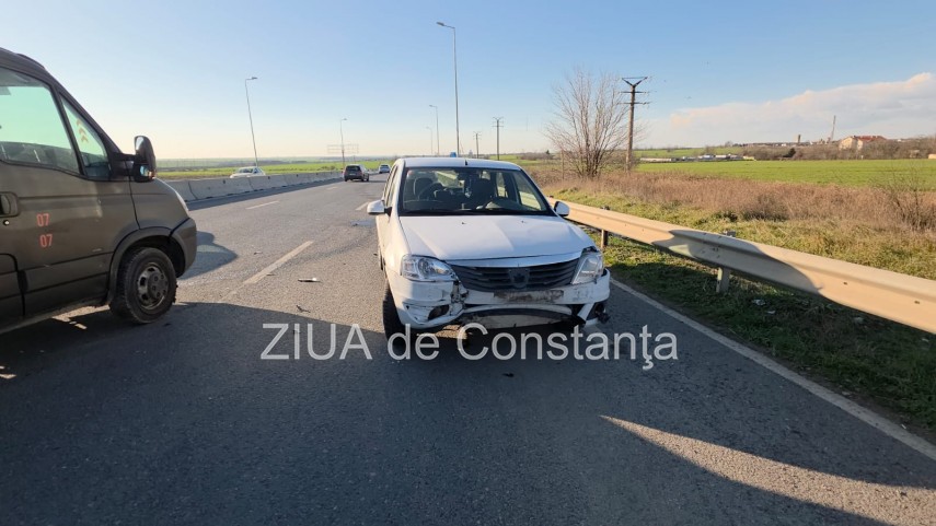 accident rutier la iesire de pe autostrada a4 spre valu lui traian judetul constnata 922825 accident rutier la iesire de pe autostrada a4 spre valu lui traian judetul constnata 922825