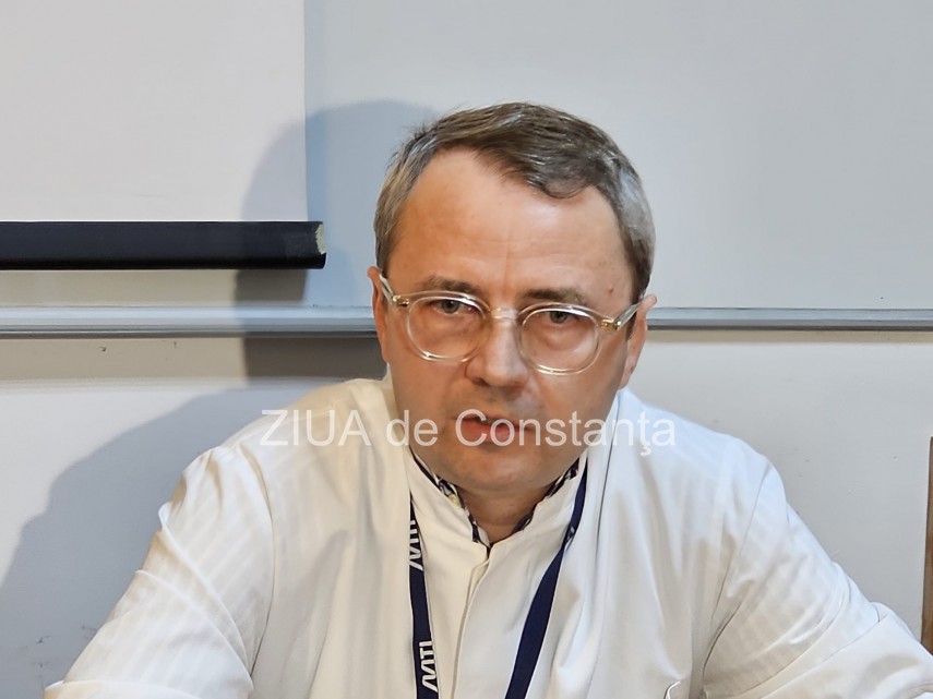 live video text reactia conducerii spitalului clinic judetean constanta la acuzatiile rudelor unui pacient