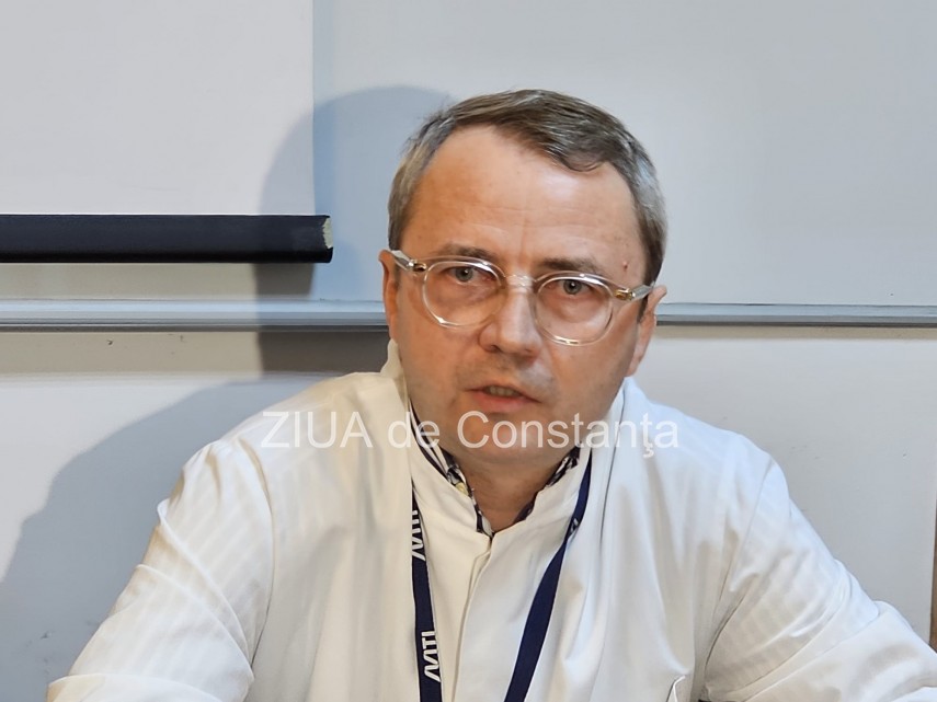 live video text reactia conducerii spitalului clinic judetean constanta la acuzatiile rudelor unui pacient