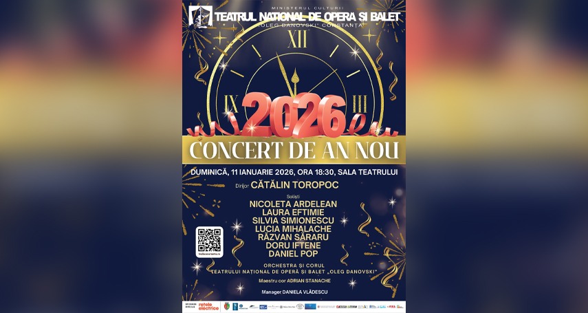 Sursa foto: Teatrul Național de Operă și Balet „Oleg Danovski"