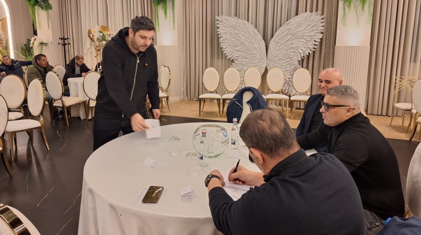 Sursa foto: Facebook (Trofeul Constantei by Joma la fotbal in sala)