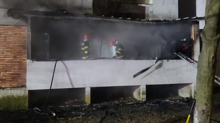 Sursă foto: ISU Bacău