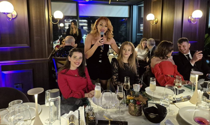 Sursa foto: Facebook (Mirela Ursache Oficial)