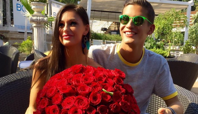 Mihnea și Corina Năstase