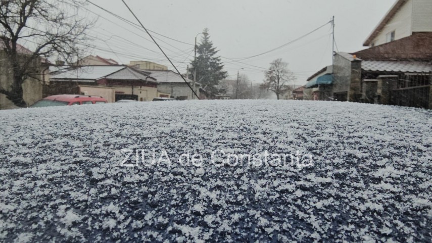 foto video ninge la constanta avertizari meteo emise de meteorologi 923430 foto video ninge la constanta avertizari meteo emise de meteorologi 923430