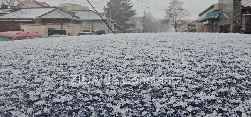 foto video ninge la constanta avertizari meteo emise de meteorologi 923430 foto video ninge la constanta avertizari meteo emise de meteorologi 923430