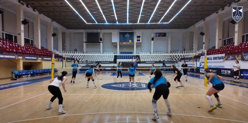 Sursa foto: captură Facebook (CSM Constanța)