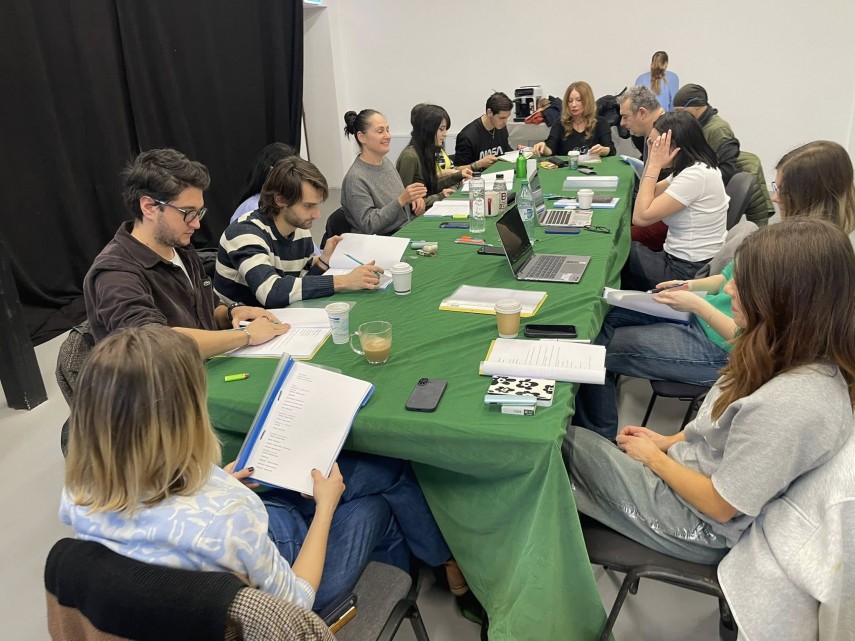 Sursa foto: Facebook Teatrul de Stat Constanța