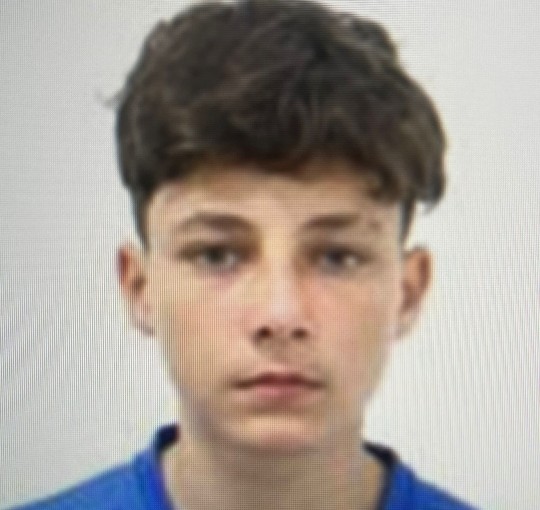 Lupașcu Sasha , Sursa foto: IPJ Constanța