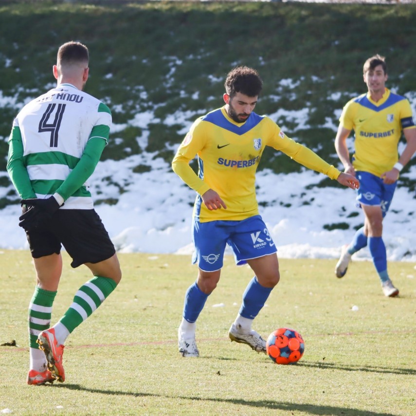 farul constanta infrangere in amicalul cu cerno more varna 923639 farul constanta infrangere in amicalul cu cerno more varna 923639