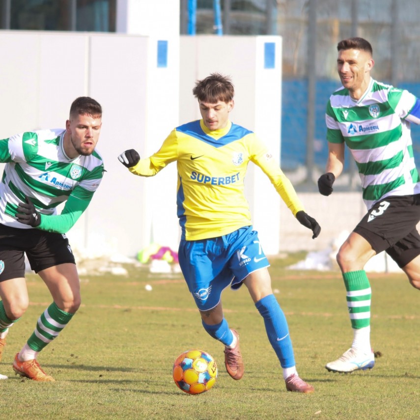 farul constanta infrangere in amicalul cu cerno more varna 923639 farul constanta infrangere in amicalul cu cerno more varna 923639