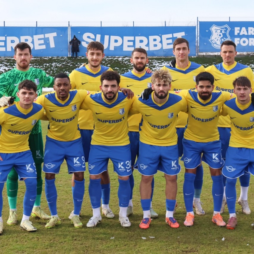 farul constanta infrangere in amicalul cu cerno more varna 923639 farul constanta infrangere in amicalul cu cerno more varna 923639