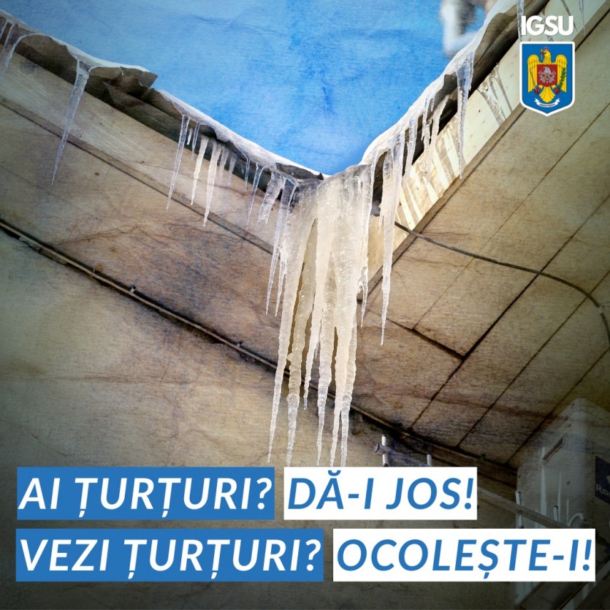 Sursă foto: Facebook/IGSU