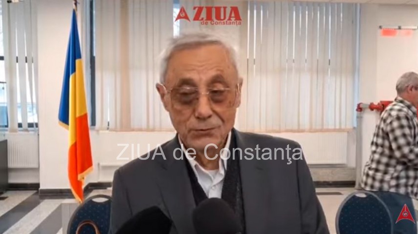 Inginerul Gheorghe Stănescu