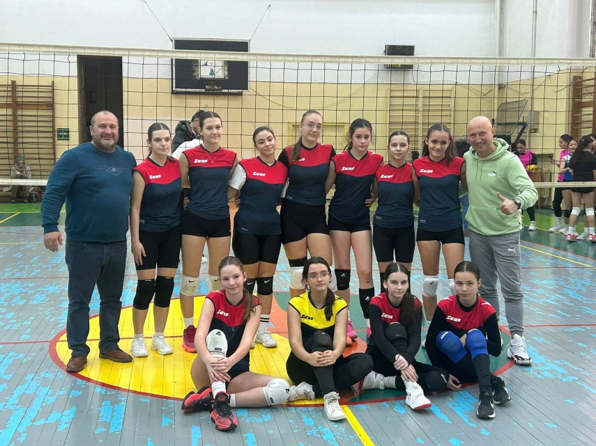 Sursa foto: Facebook (Liceul Teoretic „Anghel Saligny“ Cernavodă)   