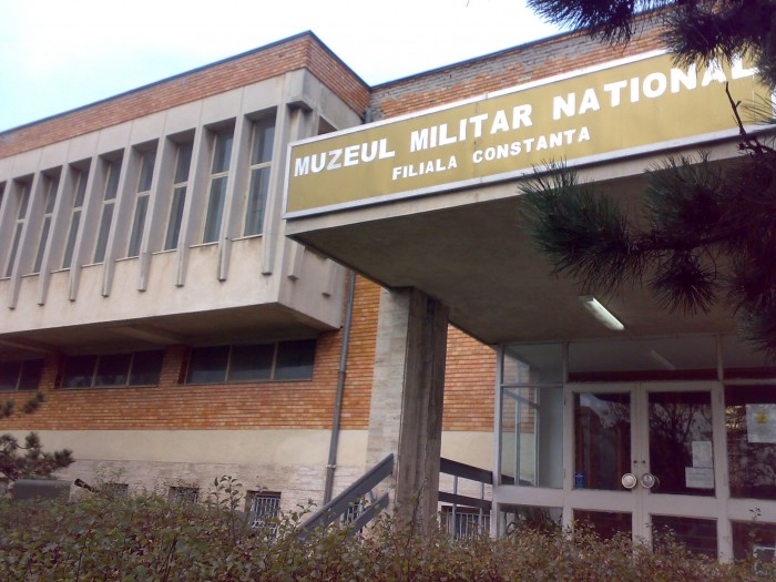 Muzeul Militar National Regele Ferdinand I Filiala Constanta, adresa, date de contact si conducere   