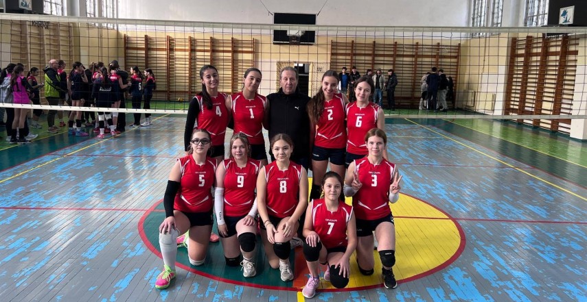 Sursa foto: Facebook (Școala Gimnazială nr. 12 „BP Hasdeu“ Constanța)