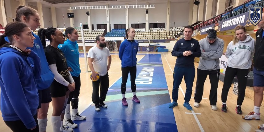 Sursa foto: Facebook (CSM Constanța)