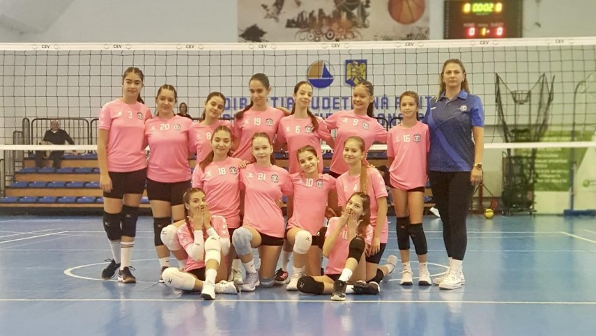 CS Medgidia. Sursa foto: Facebook (CS Medgidia)