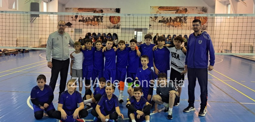 CSM Constanța. Sursa foto: ZIUA de Constanța