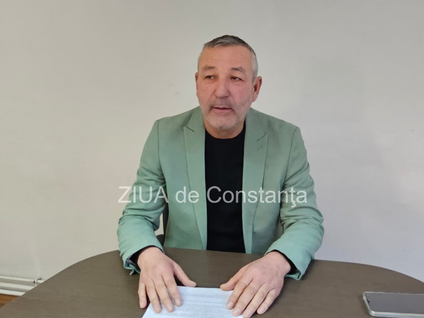 Primarul Reșit Taner