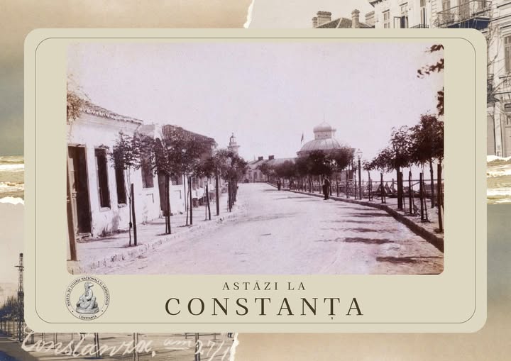 Sursa foto: Muzeul de Istorie Națională și Arheologie Constanța