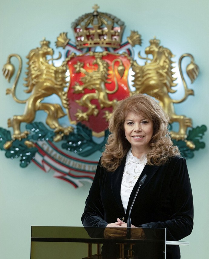 Iliana Iotova; Sursa foto: Wikipedia