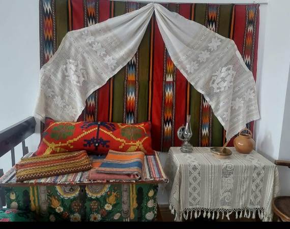 Sursa foto: Facebook/ Muzeul de Artă Populară Constanța