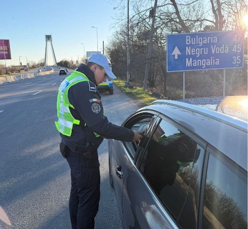 Sursa: IPJ Constanța