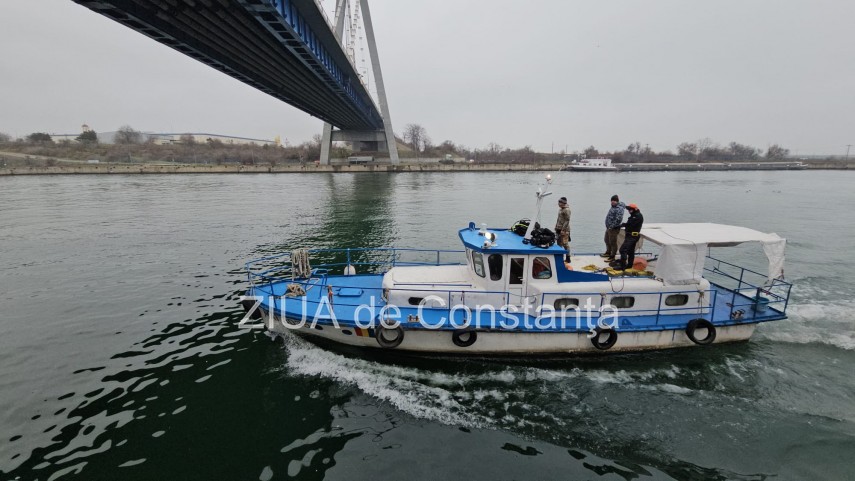 foto video au fost reluate cautarile minorei cazute de pe podul agigea judetul constanta 925239 foto video au fost reluate cautarile minorei cazute de pe podul agigea judetul constanta 925239