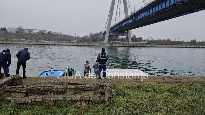 foto video au fost reluate cautarile minorei cazute de pe podul agigea judetul constanta 925239 foto video au fost reluate cautarile minorei cazute de pe podul agigea judetul constanta 925239
