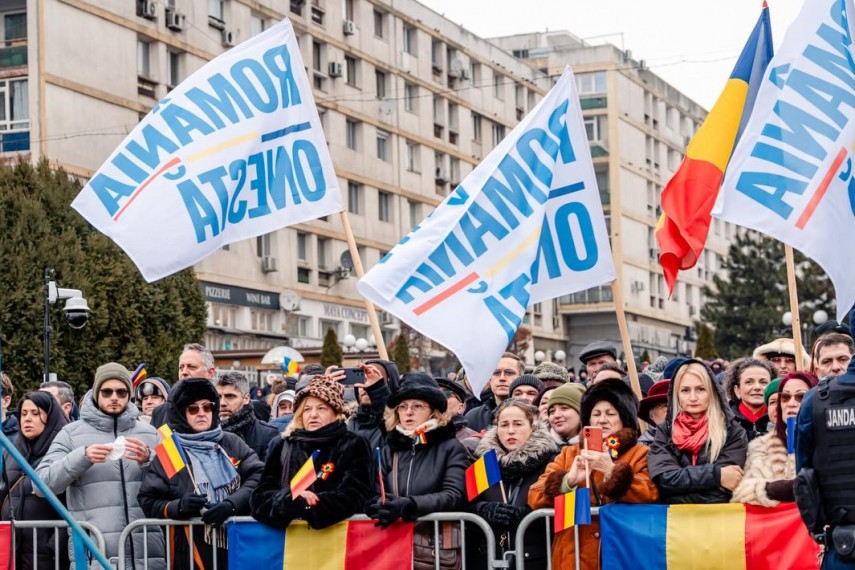 Sursă foto: Facebook/Nicușor Dan