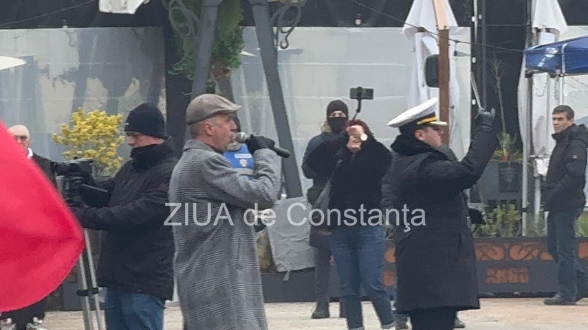 Iulian Bratu, solist al Teatrului Național de Operă și Balet „Oleg Danovski”