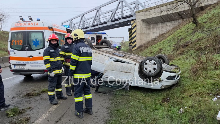 mai multe persoane implicate intr un accident rutier in zona kartali judetul constanta 925273 mai multe persoane implicate intr un accident rutier in zona kartali judetul constanta 925273