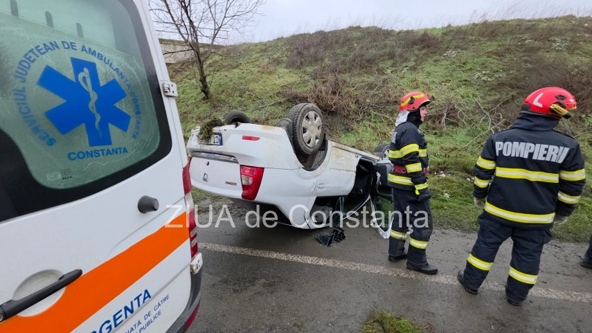 mai multe persoane implicate intr un accident rutier in zona kartali judetul constanta 925273 mai multe persoane implicate intr un accident rutier in zona kartali judetul constanta 925273