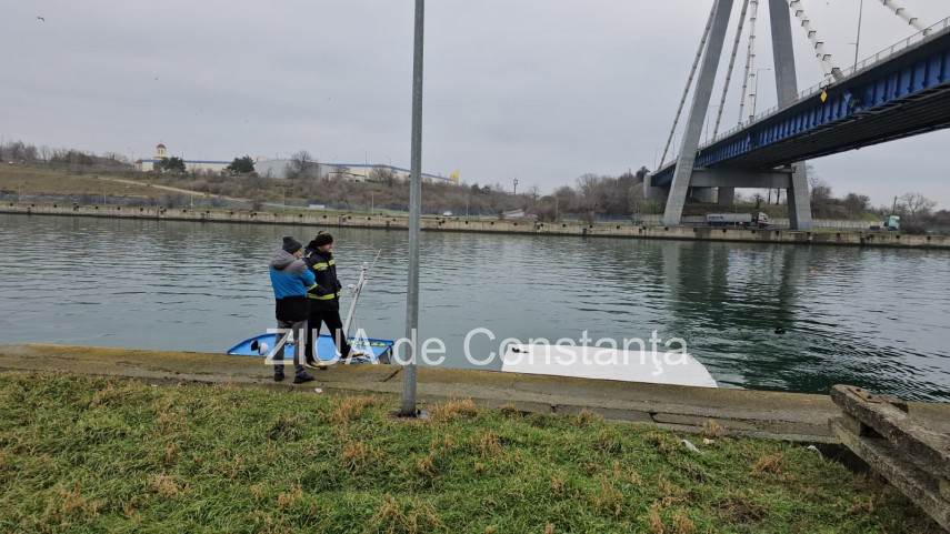 cautarile fetei care ar fi cazut de pe podul de la agigea in canalul dunare marea neagra reluate de salvatorii cautarile fetei care ar fi cazut de pe podul de la agigea in canalul dunare marea neagra reluate de salvatorii