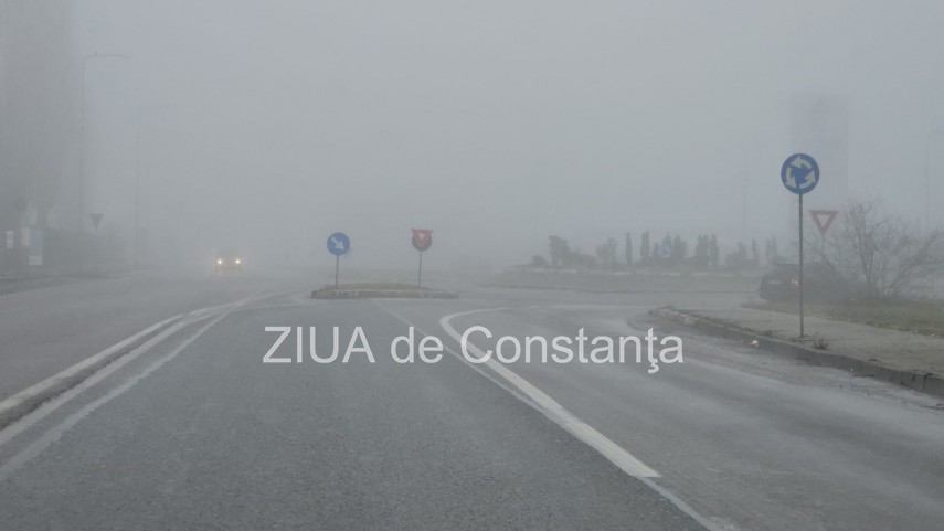 judetele constanta si tulcea sub cod galben de ceata densa 925262 judetele constanta si tulcea sub cod galben de ceata densa 925262